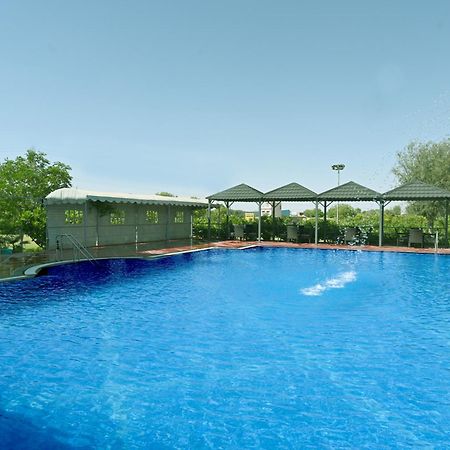 The Ganga Resort Биканер Екстериор снимка