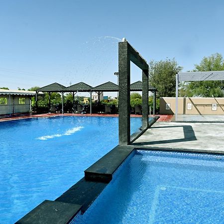 The Ganga Resort Биканер Екстериор снимка