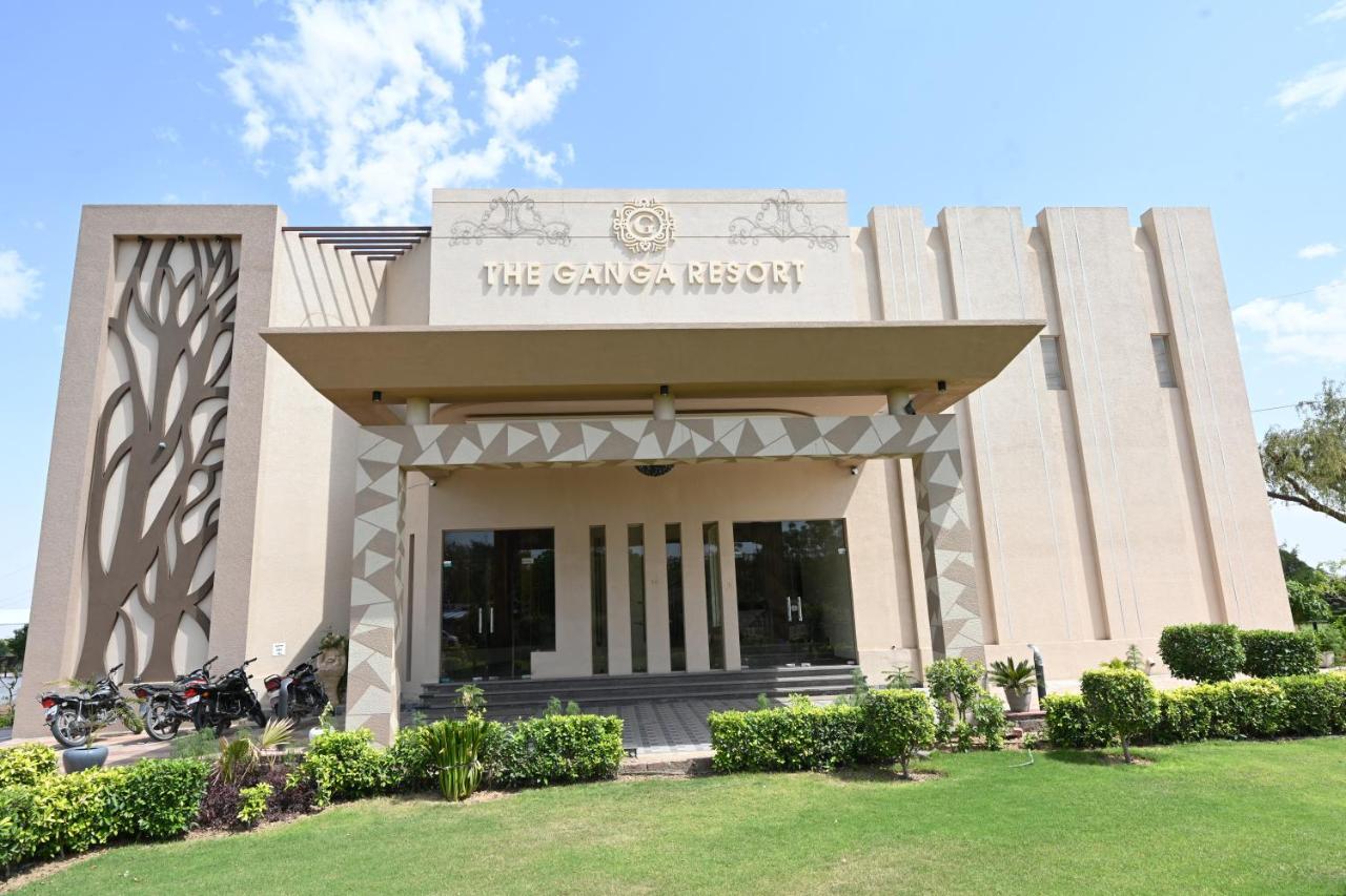 The Ganga Resort Биканер Екстериор снимка