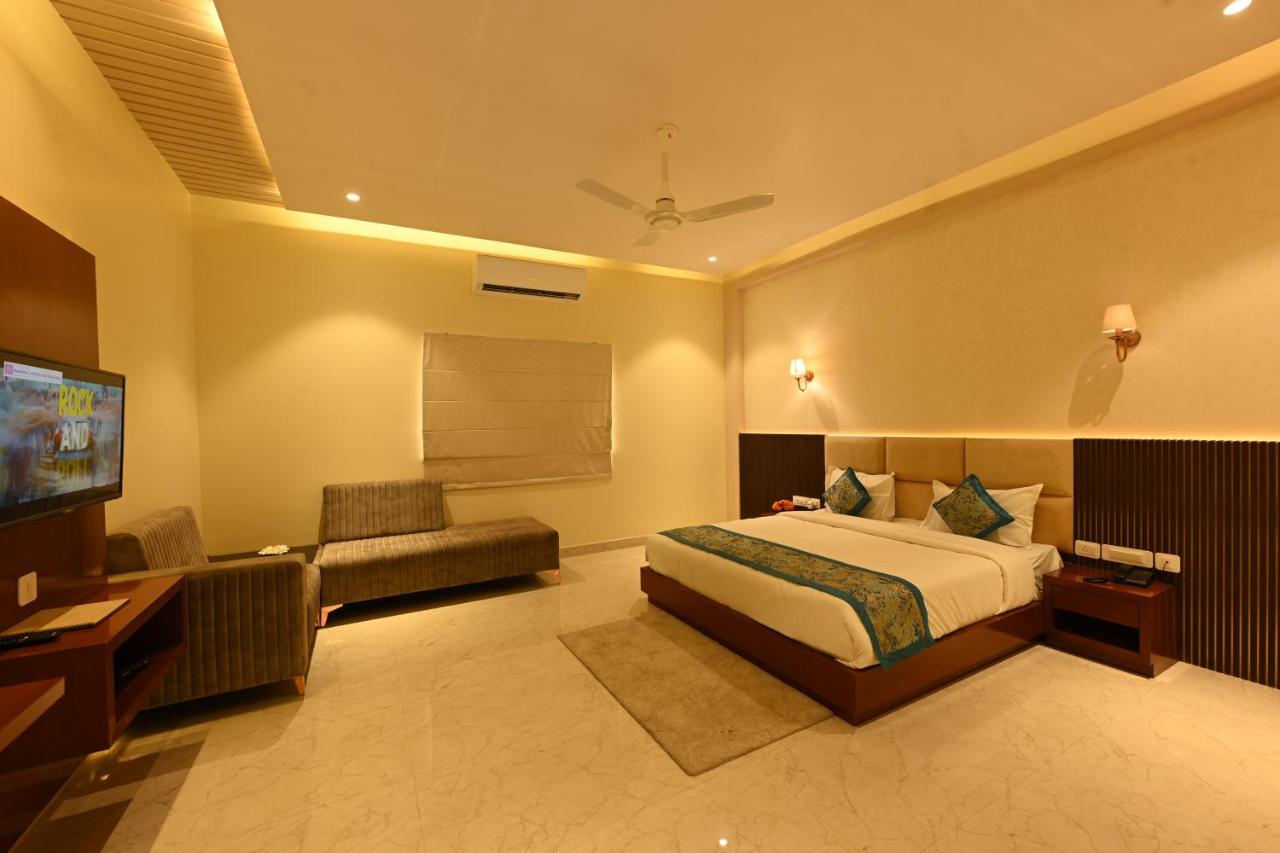 The Ganga Resort Биканер Екстериор снимка