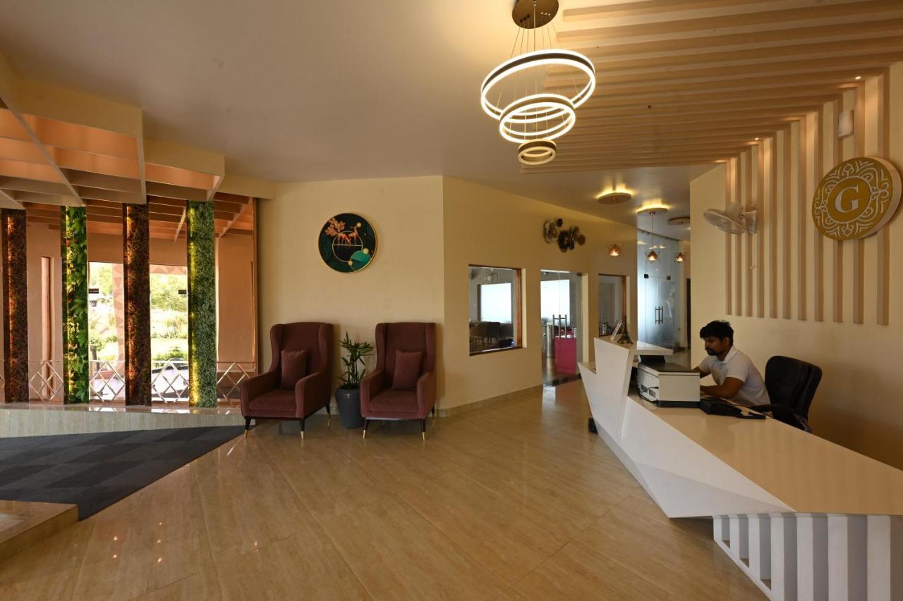 The Ganga Resort Биканер Екстериор снимка