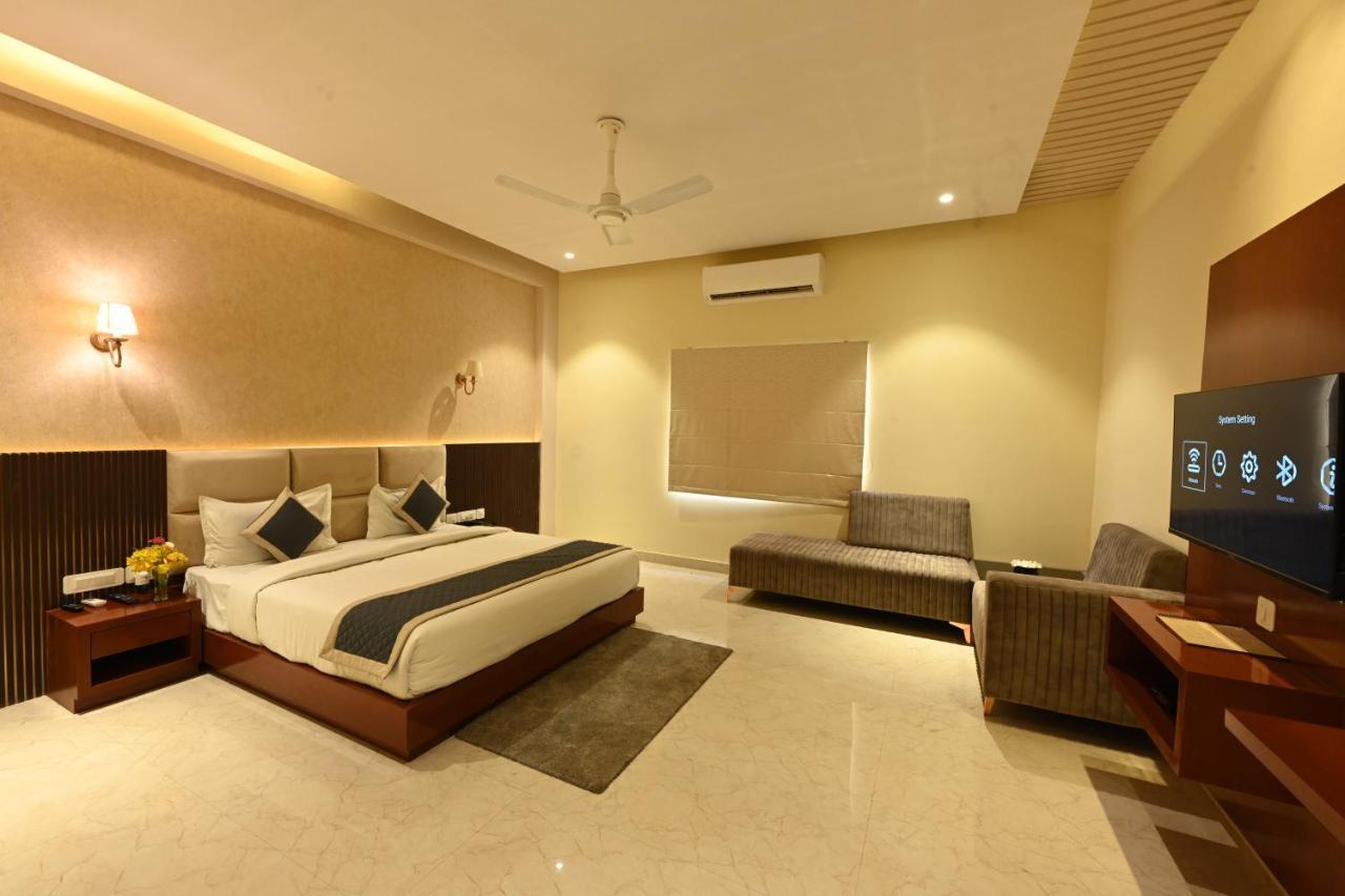 The Ganga Resort Биканер Екстериор снимка