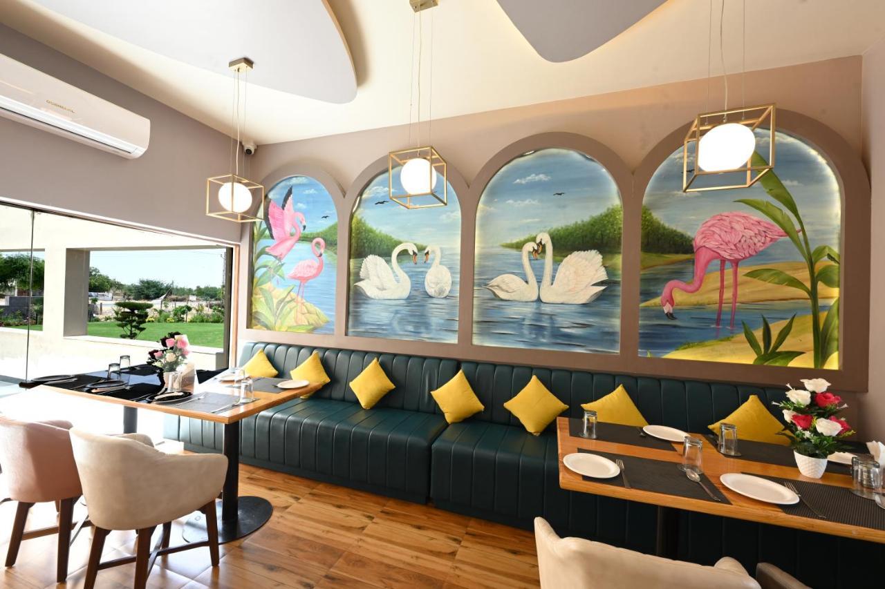 The Ganga Resort Биканер Екстериор снимка