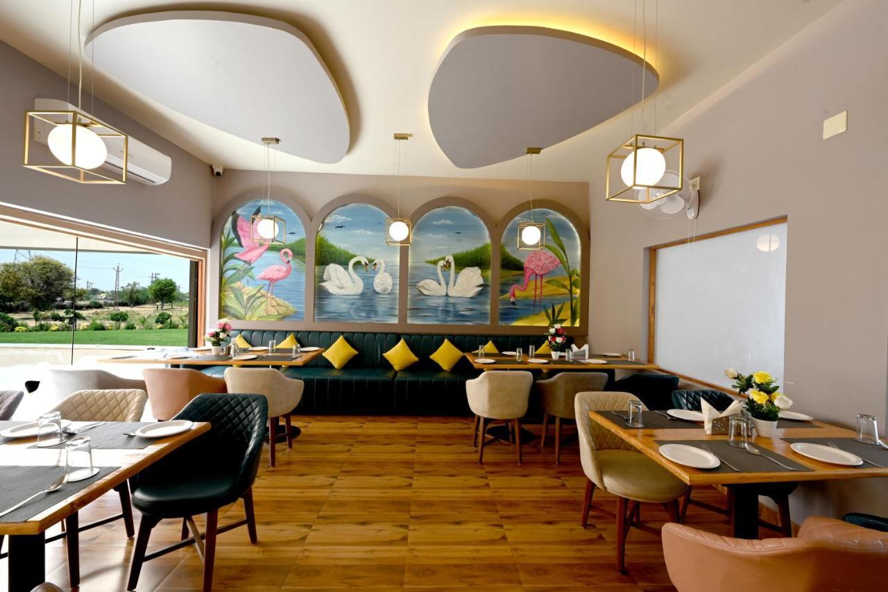 The Ganga Resort Биканер Екстериор снимка