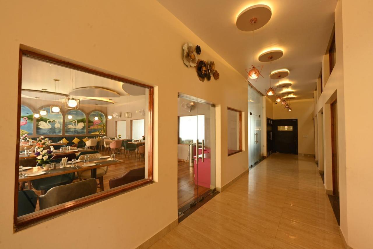 The Ganga Resort Биканер Екстериор снимка