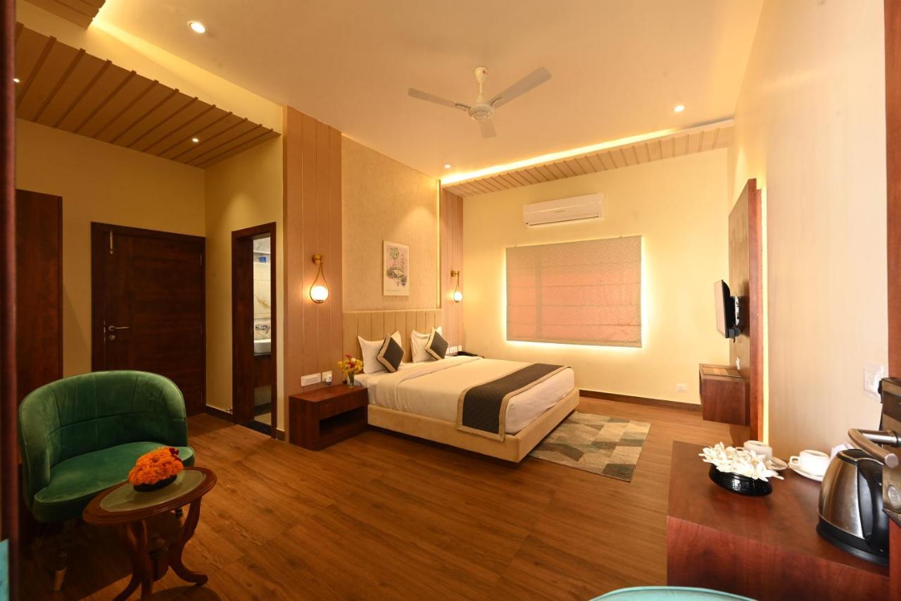 The Ganga Resort Биканер Екстериор снимка