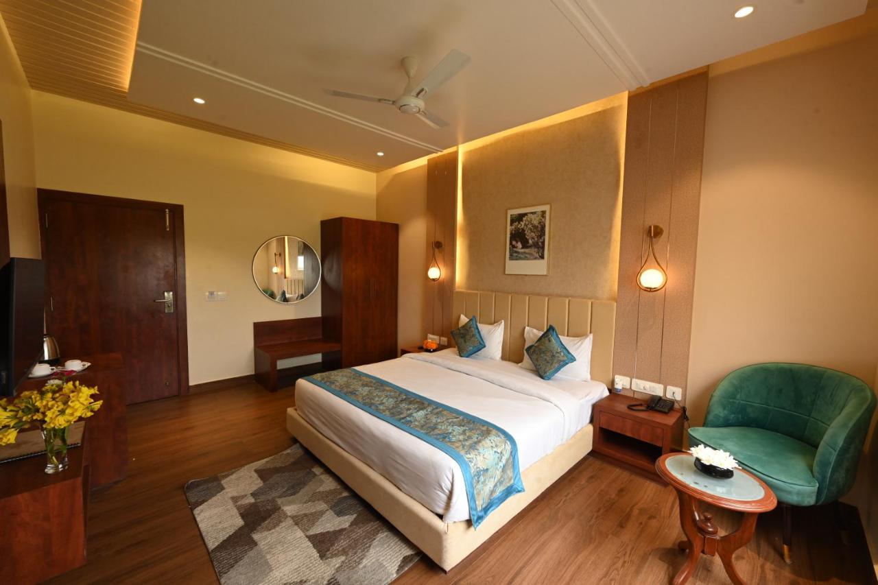 The Ganga Resort Биканер Екстериор снимка