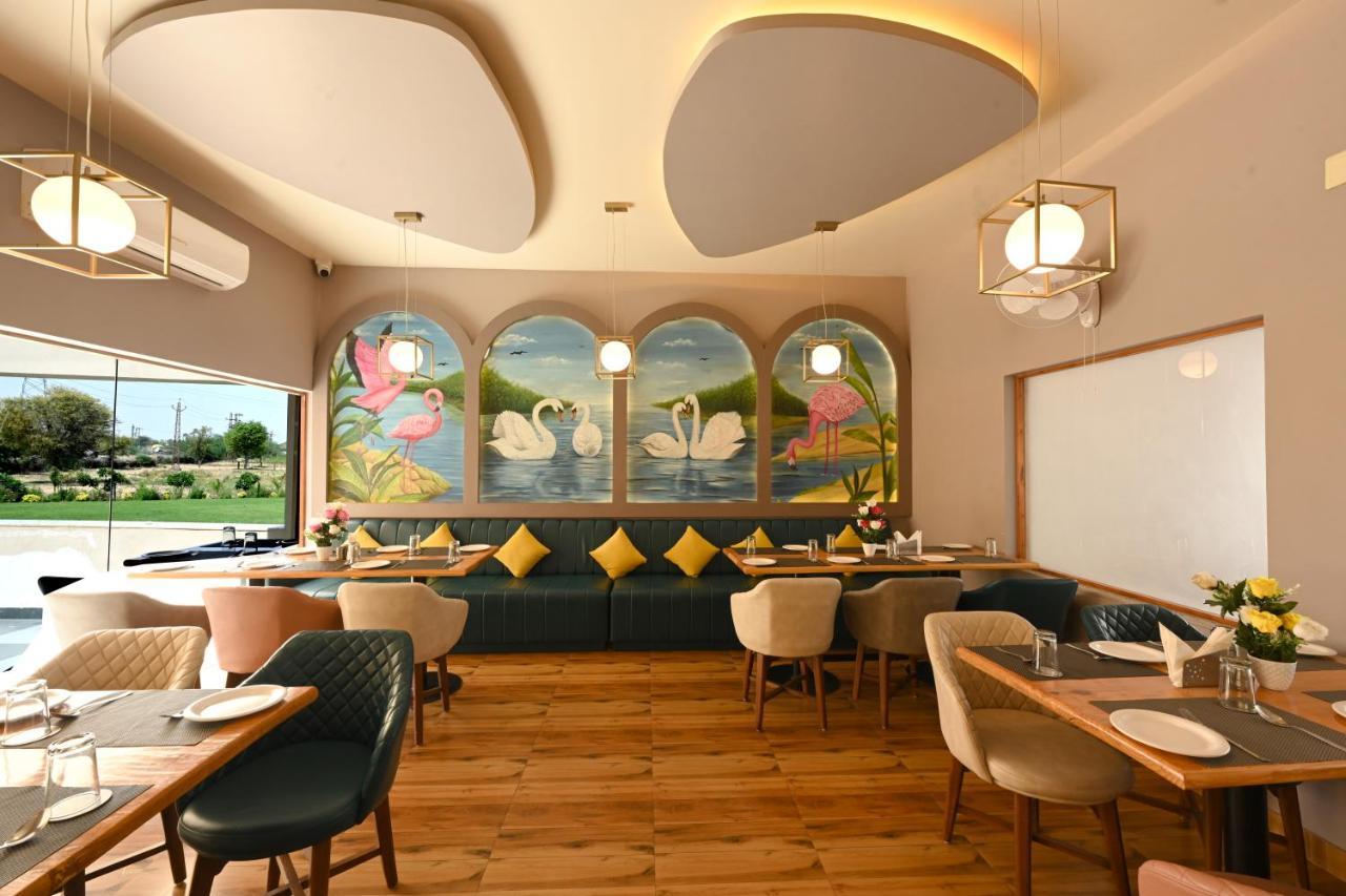 The Ganga Resort Биканер Екстериор снимка