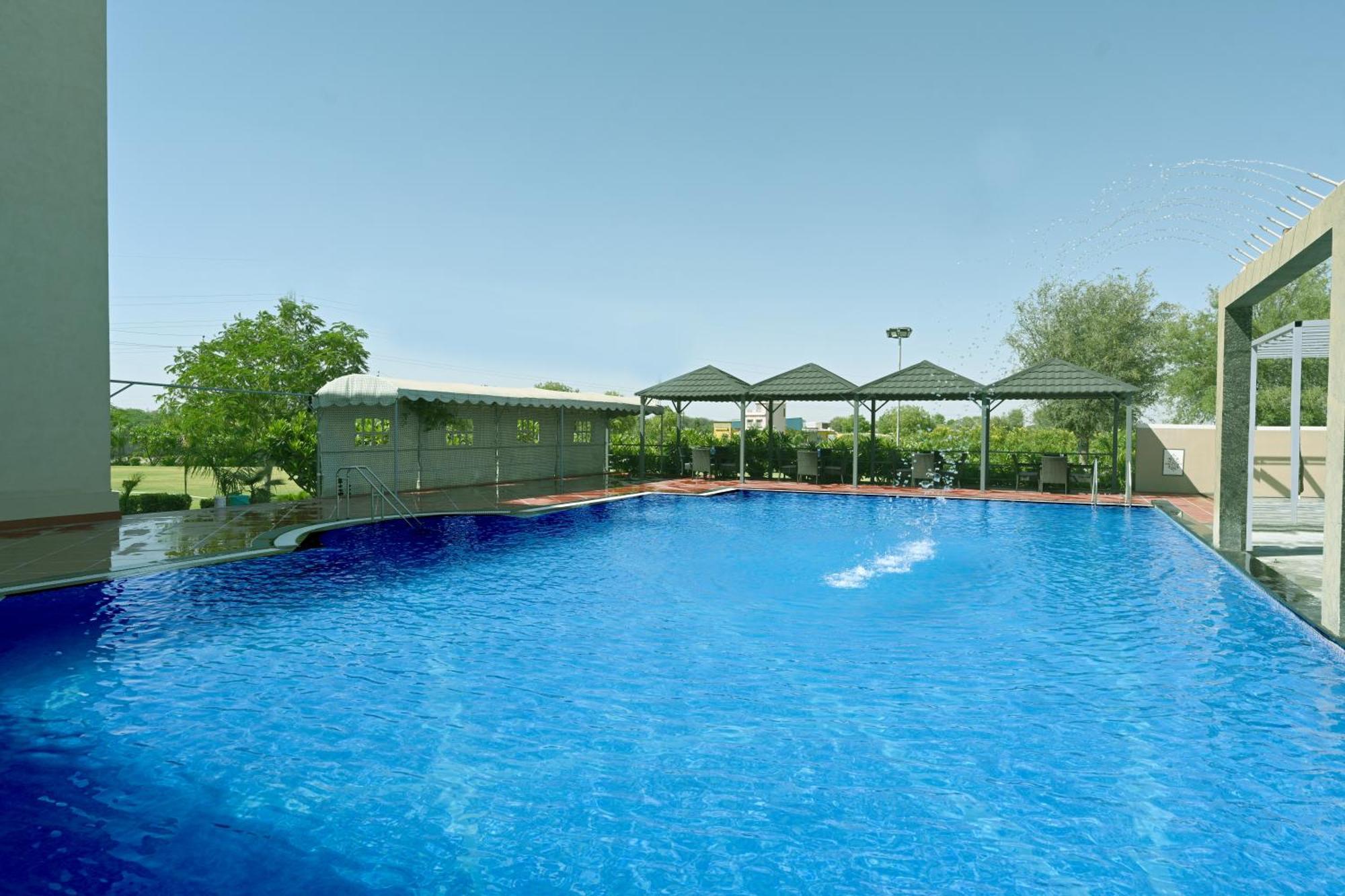 The Ganga Resort Биканер Екстериор снимка
