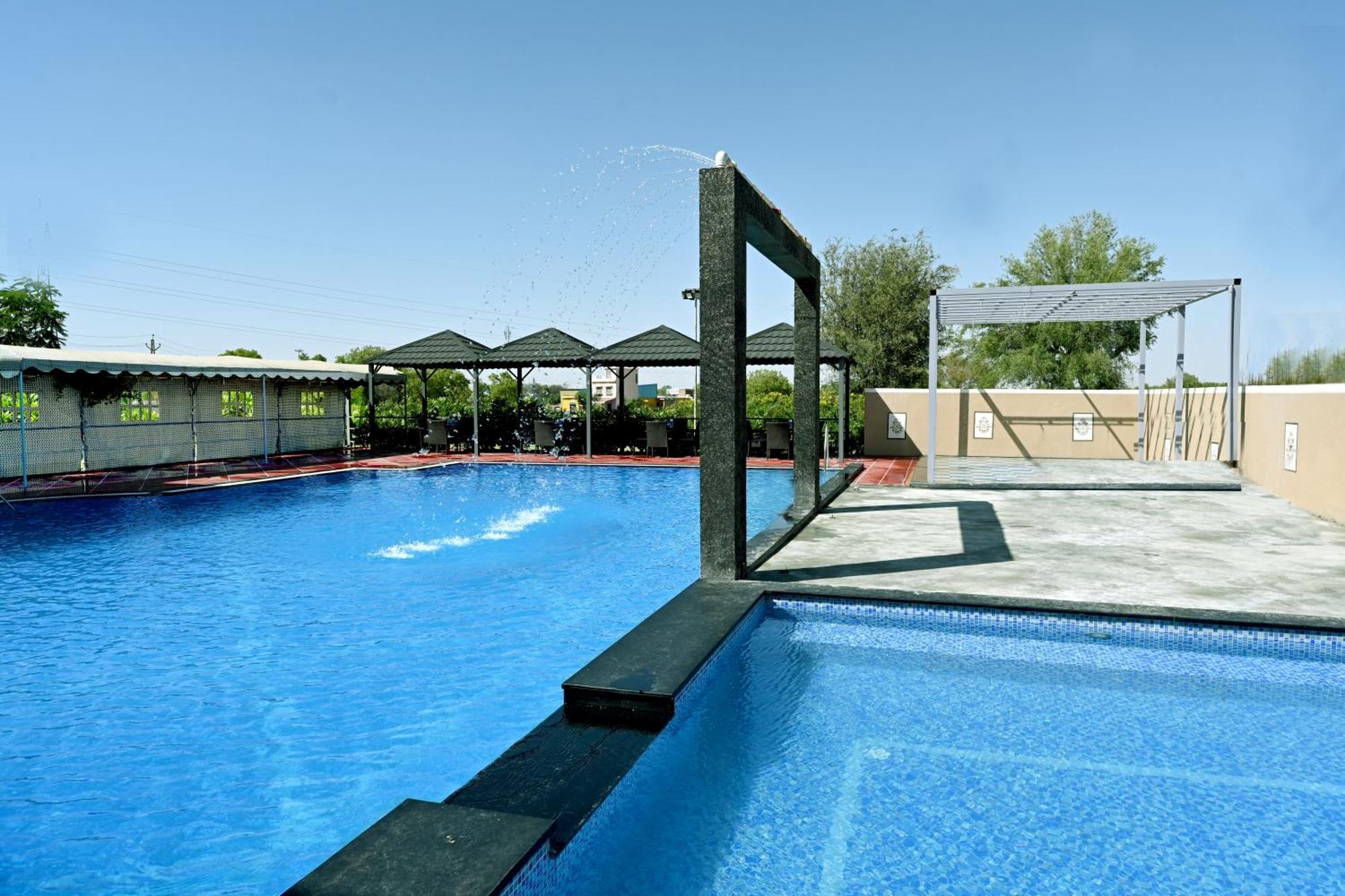 The Ganga Resort Биканер Екстериор снимка
