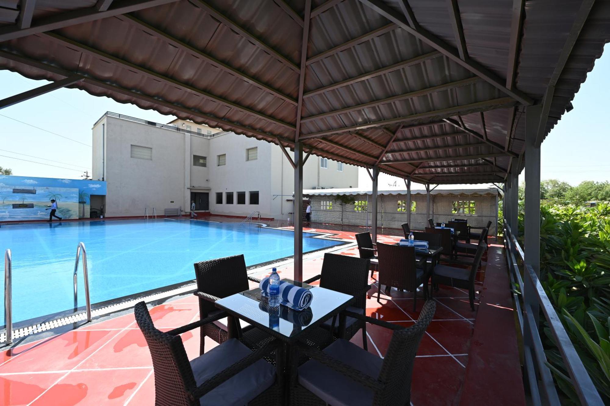 The Ganga Resort Биканер Екстериор снимка