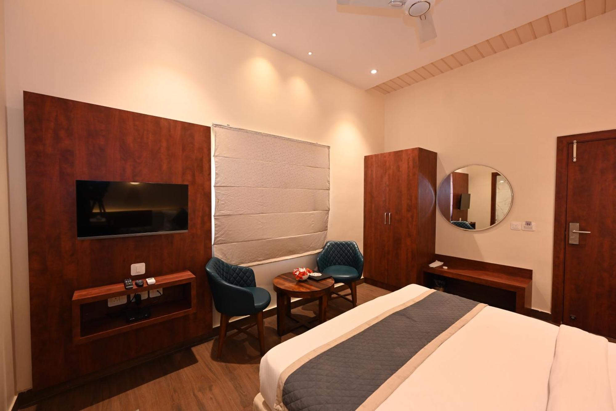 The Ganga Resort Биканер Екстериор снимка