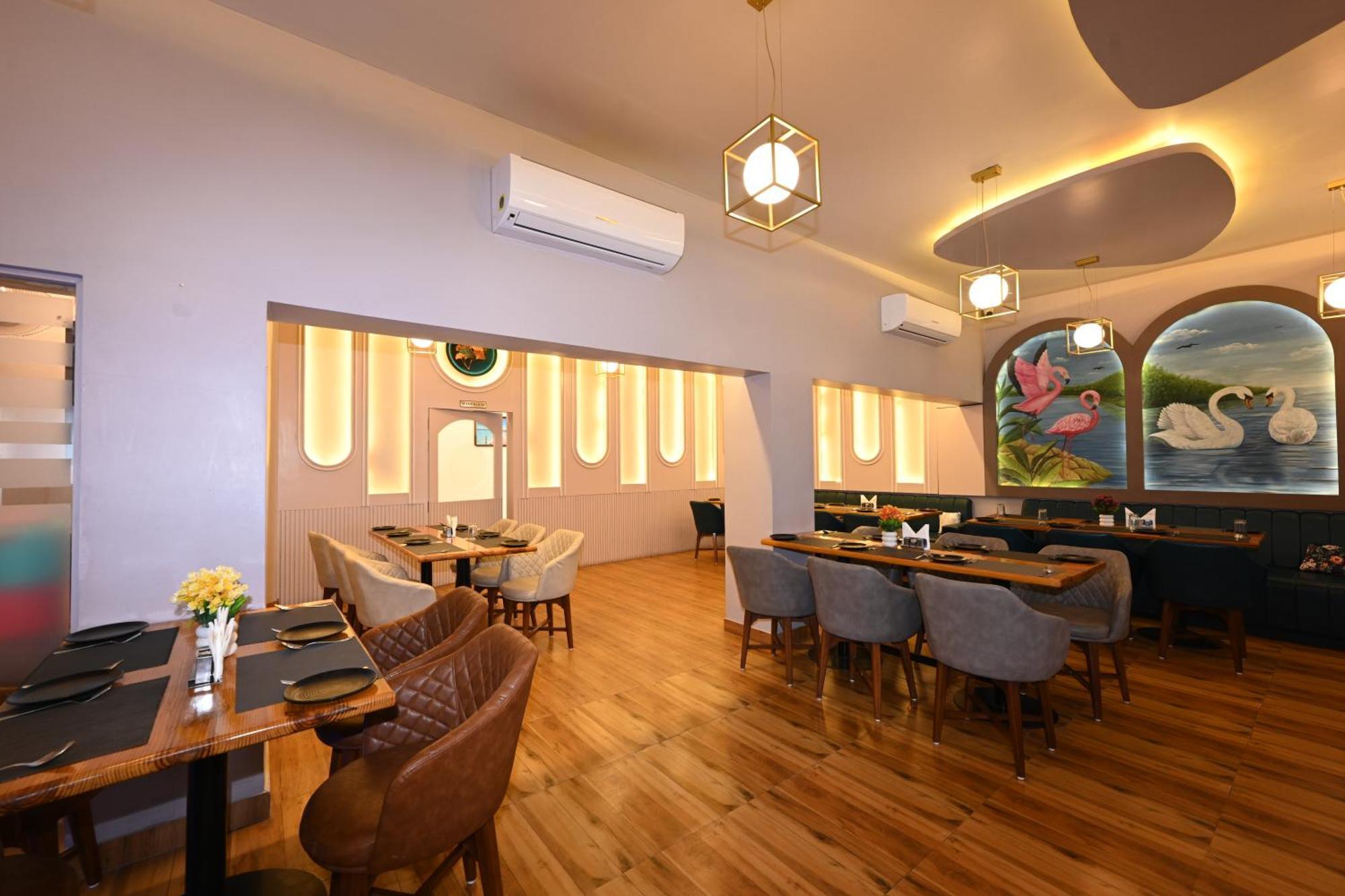 The Ganga Resort Биканер Екстериор снимка