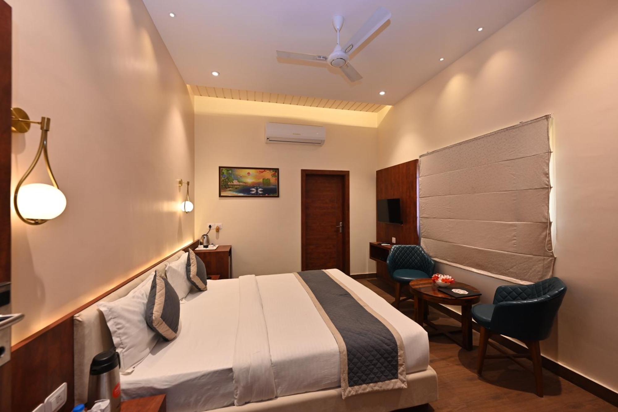 The Ganga Resort Биканер Екстериор снимка