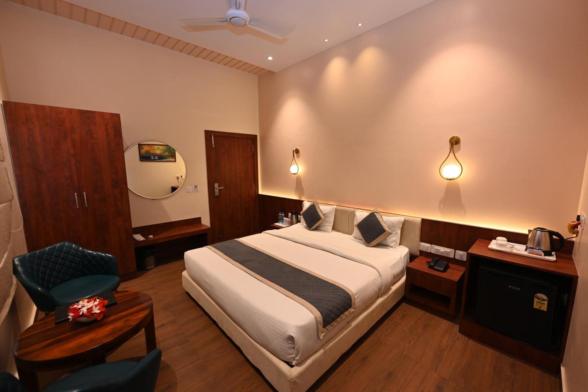The Ganga Resort Биканер Екстериор снимка